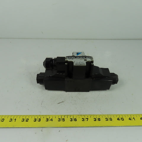 Daikin KS0-G02-9CA-10-N Controlled Solenoid Valve 100VAC Coil