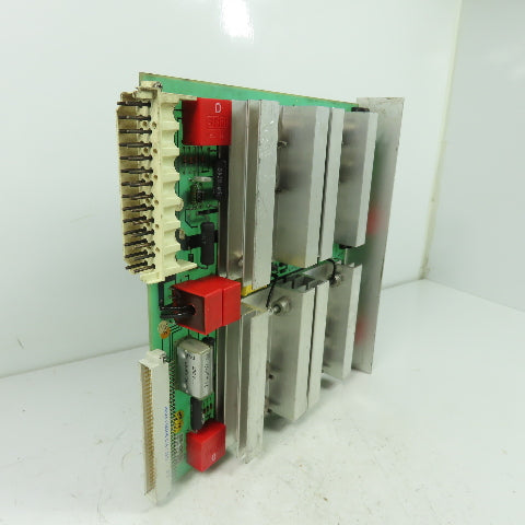 ABB YT212001-AE/2 YTEA 250-8# 8I Power Supply Servo Drive Board