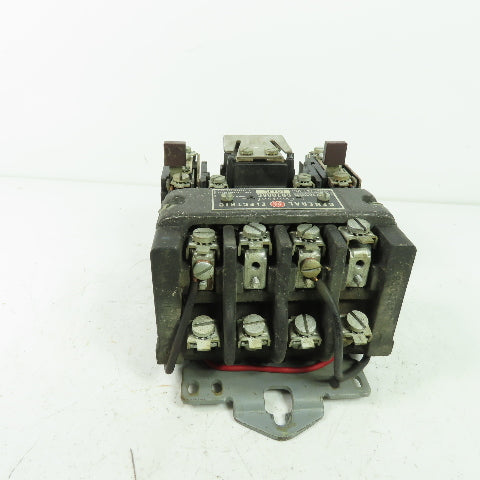 General Electric 101JL Size 1 Motor Starter Contactor 1.5-7.5HP 600V CR7006C