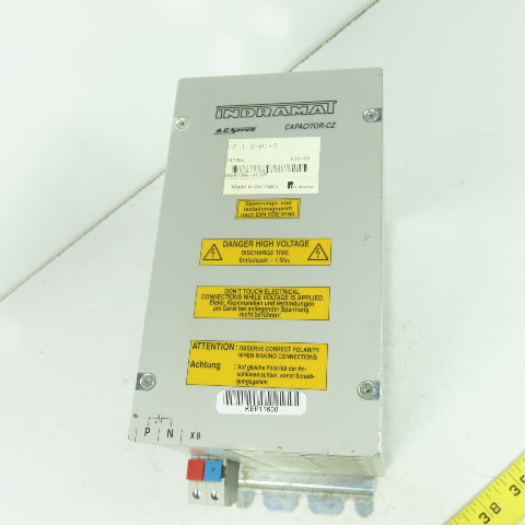 Indramat CZ 1.2-01-7 AC Servo Capacitor-Cz