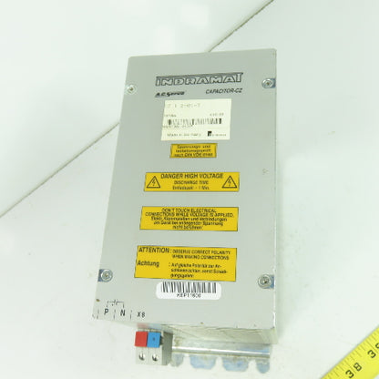 Indramat CZ 1.2-01-7 AC Servo Capacitor-Cz