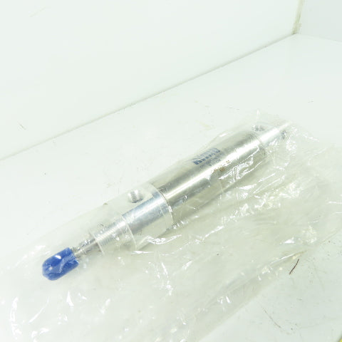 Rima C38-123-A-70 Double Acting Pneumatic Cylinder 1/2" Rod 1/4" NPT
