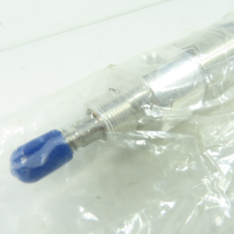 Rima C38-123-A-70 Double Acting Pneumatic Cylinder 1/2" Rod 1/4" NPT
