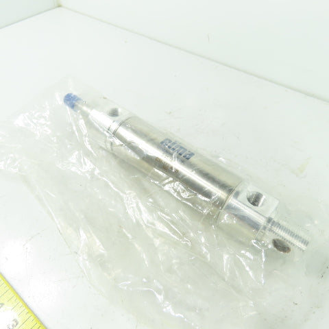Rima C38-123-A-70 Double Acting Pneumatic Cylinder 1/2" Rod 1/4" NPT