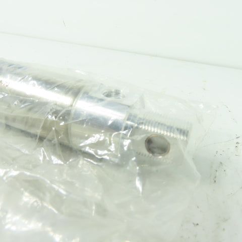 Rima C38-123-A-70 Double Acting Pneumatic Cylinder 1/2" Rod 1/4" NPT