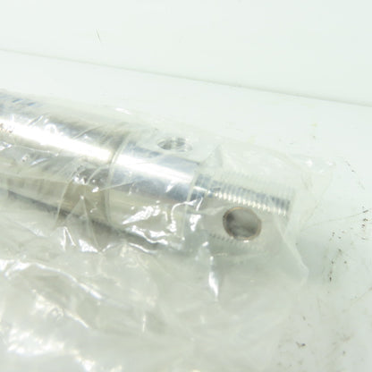 Rima C38-123-A-70 Double Acting Pneumatic Cylinder 1/2" Rod 1/4" NPT