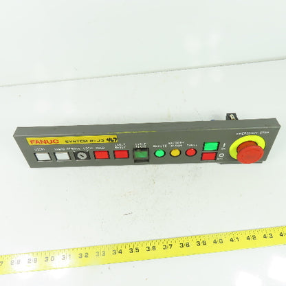 Fanuc A05B-2400-C012 System R-J3 E-Stop Control Panel Board A20B-9002-0310