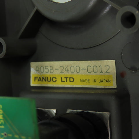 Fanuc A05B-2400-C012 System R-J3 E-Stop Control Panel Board A20B-9002-0310
