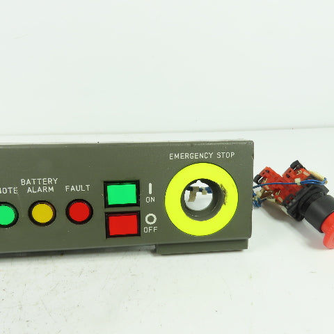Fanuc A05B-2400-C012 System R-J3 E-Stop Control Panel Board A20B-9002-0310