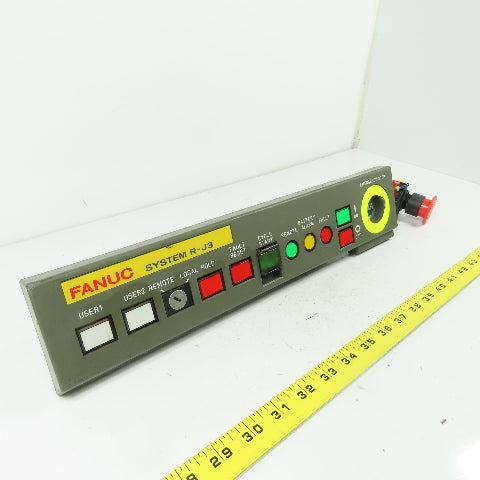 Fanuc A05B-2400-C012 System R-J3 E-Stop Control Panel Board A20B-9002-0310