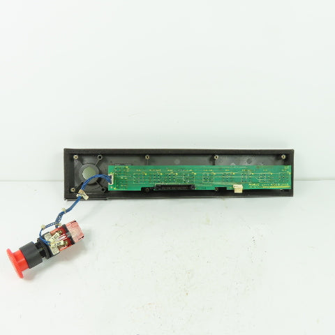 Fanuc A05B-2400-C012 System R-J3 E-Stop Control Panel Board A20B-9002-0310