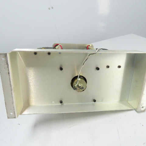A051176 Pneumatic Assembly GBS35D-26150-15YC Gear Motor SMC VX3344