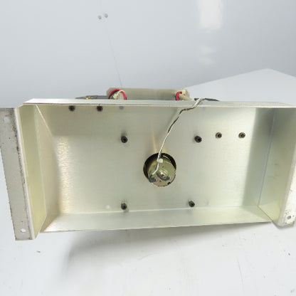 A051176 Pneumatic Assembly GBS35D-26150-15YC Gear Motor SMC VX3344