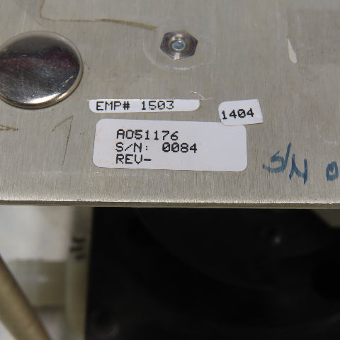 A051176 Pneumatic Assembly GBS35D-26150-15YC Gear Motor SMC VX3344