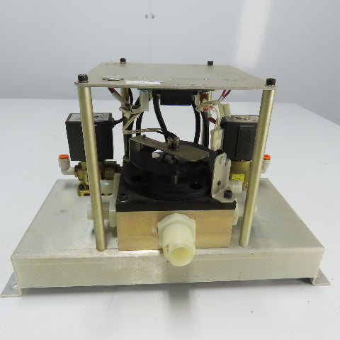 A051176 Pneumatic Assembly GBS35D-26150-15YC Gear Motor SMC VX3344