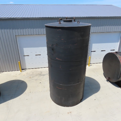 Stanwade Metal 6000 Gallon Vertical Single Wall Aboveground Oil Storage Tank