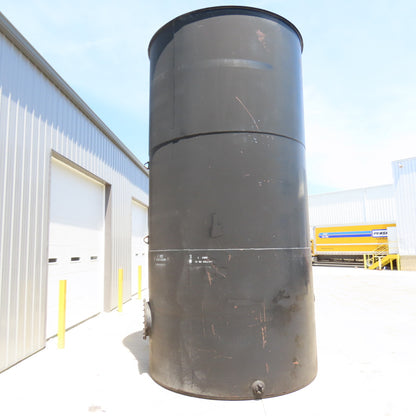 Stanwade Metal 6000 Gallon Vertical Single Wall Aboveground Oil Storage Tank