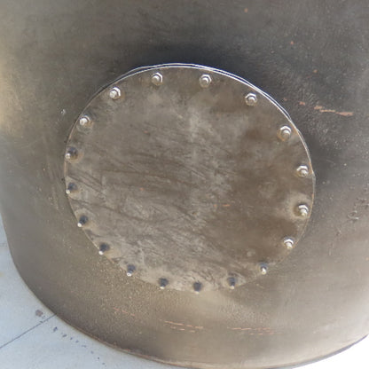Stanwade Metal 6000 Gallon Vertical Single Wall Aboveground Oil Storage Tank