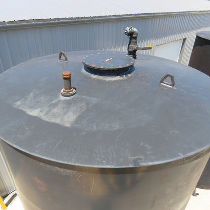 Stanwade Metal 6000 Gallon Vertical Single Wall Aboveground Oil Storage Tank