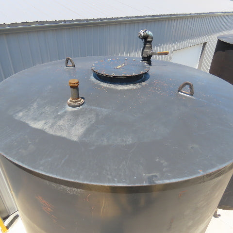 Stanwade Metal 6000 Gallon Vertical Single Wall Aboveground Oil Storage Tank