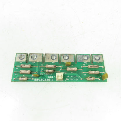 68W3032614 Circuit Board Pr(DRG)-001 TEC-2V