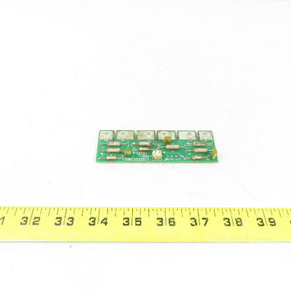 68W3032614 Circuit Board Pr(DRG)-001 TEC-2V