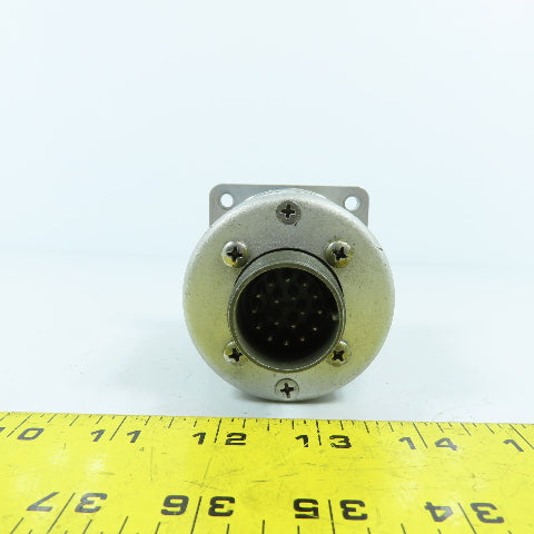 BEI 924-01012-138 H25D-SS-CW-8NBL-7406-LED-EM20 Rotary Encoder 3/8" Shaft