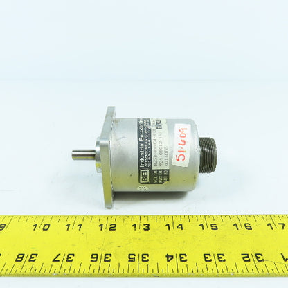 BEI 924-01012-138 H25D-SS-CW-8NBL-7406-LED-EM20 Rotary Encoder 3/8" Shaft