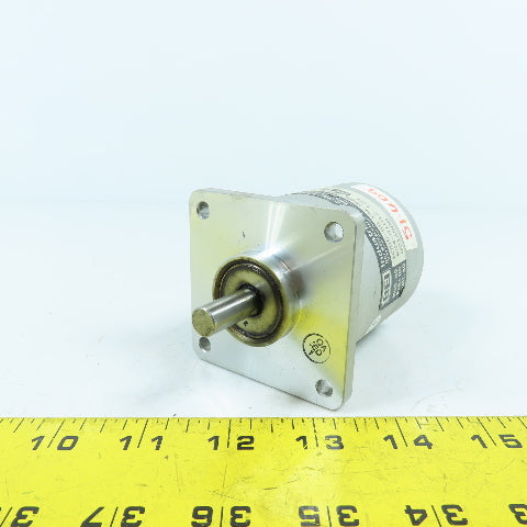 BEI 924-01012-138 H25D-SS-CW-8NBL-7406-LED-EM20 Rotary Encoder 3/8" Shaft
