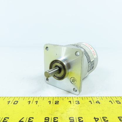 BEI 924-01012-138 H25D-SS-CW-8NBL-7406-LED-EM20 Rotary Encoder 3/8" Shaft
