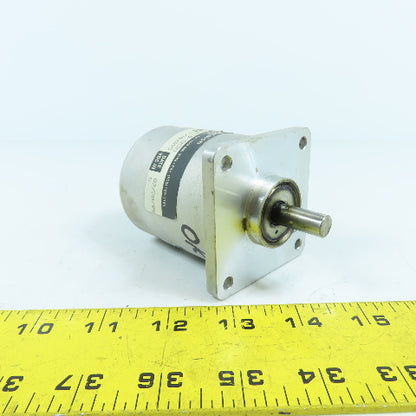 BEI 924-01012-138 H25D-SS-CW-8NBL-7406-LED-EM20 Rotary Encoder 3/8" Shaft