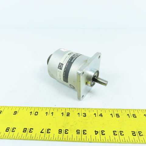 BEI 924-01012-138 H25D-SS-CW-8NBL-7406-LED-EM20 Rotary Encoder 3/8" Shaft