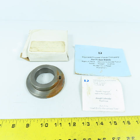 Ingersoll Dresser 69915726 4GT157CX1-816 Coupling Assembly 09H09