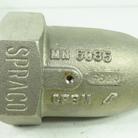 Spraco MN 6085 Valve CF*M Lechler 459.475.17 BZ