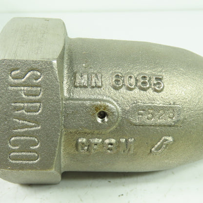 Spraco MN 6085 Valve CF*M Lechler 459.475.17 BZ
