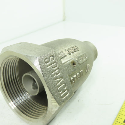 Spraco MN 6085 Valve CF*M Lechler 459.475.17 BZ