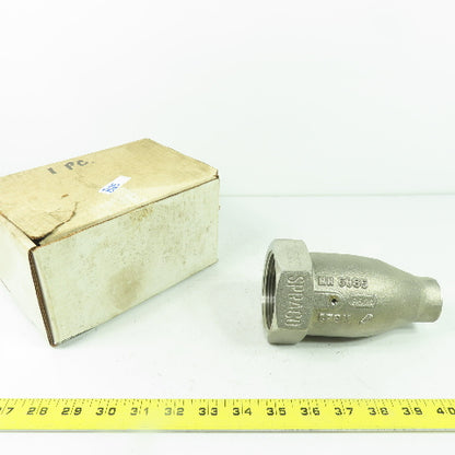 Spraco MN 6085 Valve CF*M Lechler 459.475.17 BZ