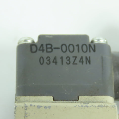 Omron D4B-4116N Limit Switch 2A 400V W/ D4B-0010N Operating Head