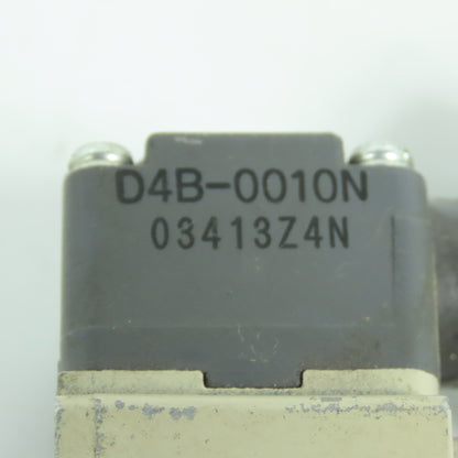 Omron D4B-4116N Limit Switch 2A 400V W/ D4B-0010N Operating Head