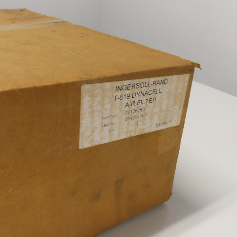 Ingersoll Rand 39126263 Air Filter Element Replacement NEW