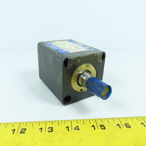 Yuken C6-SB 1SA32B140N25 Double Acting Hydraulic Cylinder 32mm Bore 25mm Stroke