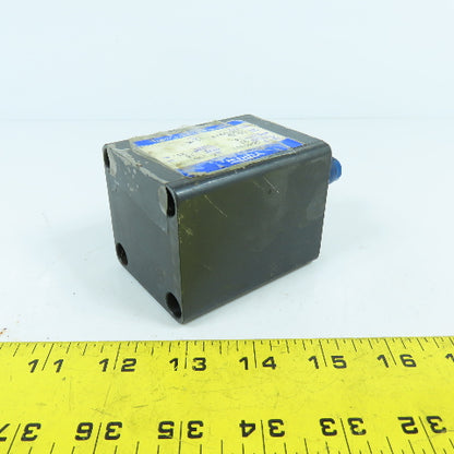 Yuken C6-SB 1SA32B140N25 Double Acting Hydraulic Cylinder 32mm Bore 25mm Stroke