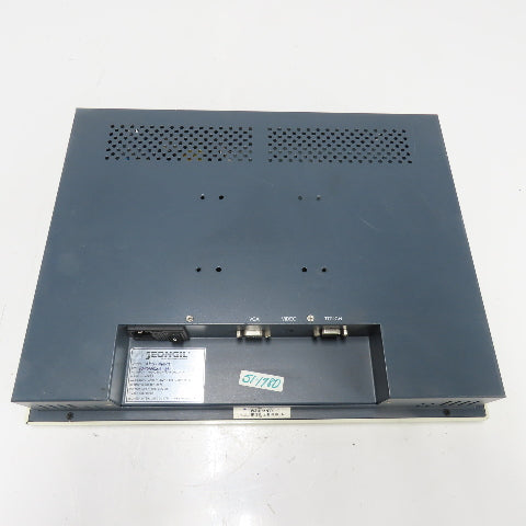 Jeongil JPD-341RT Operator Monitor Display 100-240V