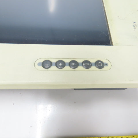 Jeongil JPD-341RT Operator Monitor Display 100-240V
