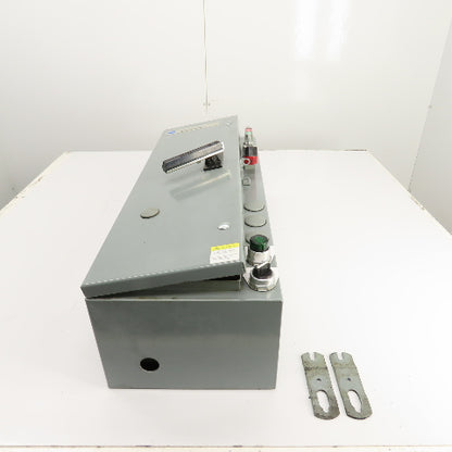 Allen Bradley 512-CJB-3E-5G-6XGP-24R Nema 2 Combination Motor Starter 25HP 480V