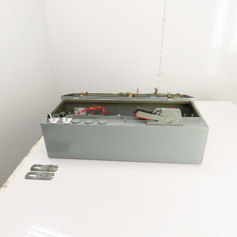 Allen Bradley 512-CJB-3E-5G-6XGP-24R Nema 2 Combination Motor Starter 25HP 480V
