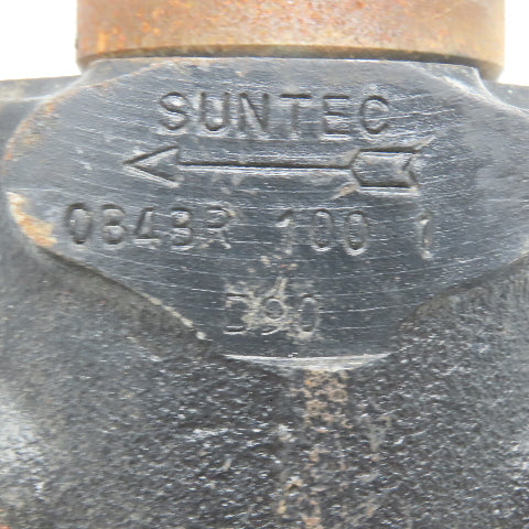Suntec 0B4BR 100 1 Rotary Hydraulic Pump 7/16" Shaft