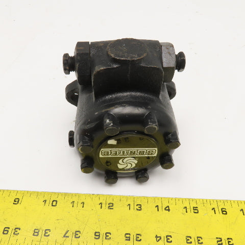 Suntec 0B4BR 100 1 Rotary Hydraulic Pump 7/16" Shaft