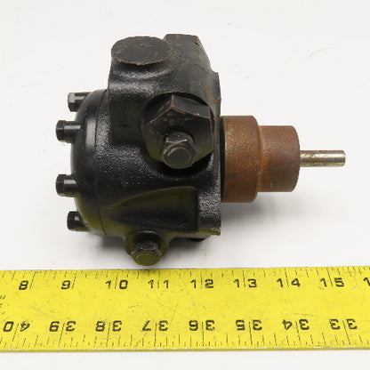 Suntec 0B4BR 100 1 Rotary Hydraulic Pump 7/16" Shaft