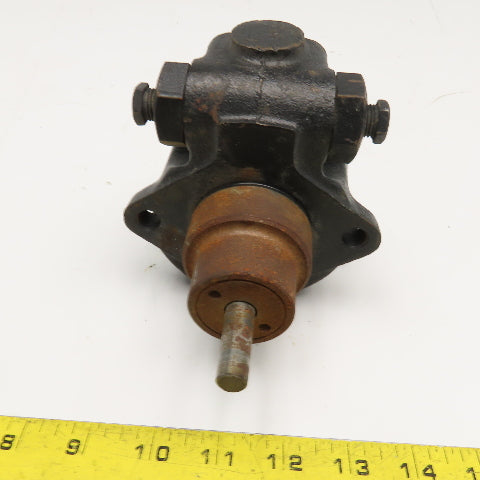 Suntec 0B4BR 100 1 Rotary Hydraulic Pump 7/16" Shaft